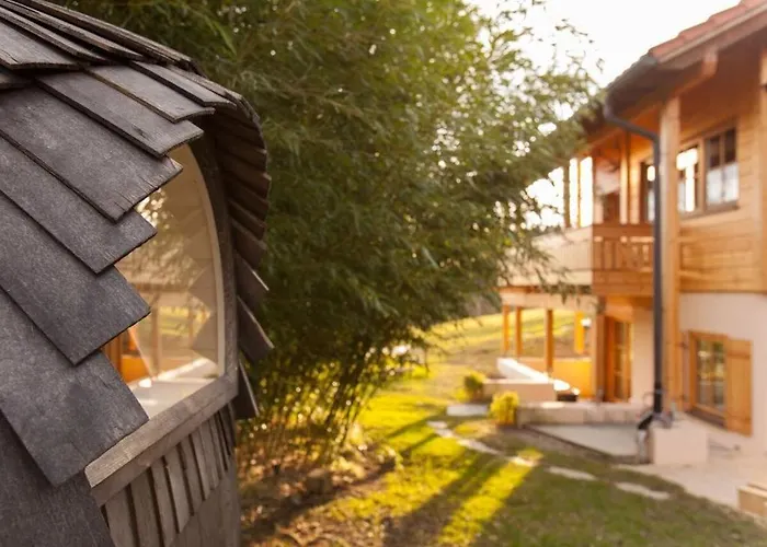 Tiny House Alpenpanorama Igluhut Chalé Hergensweiler
