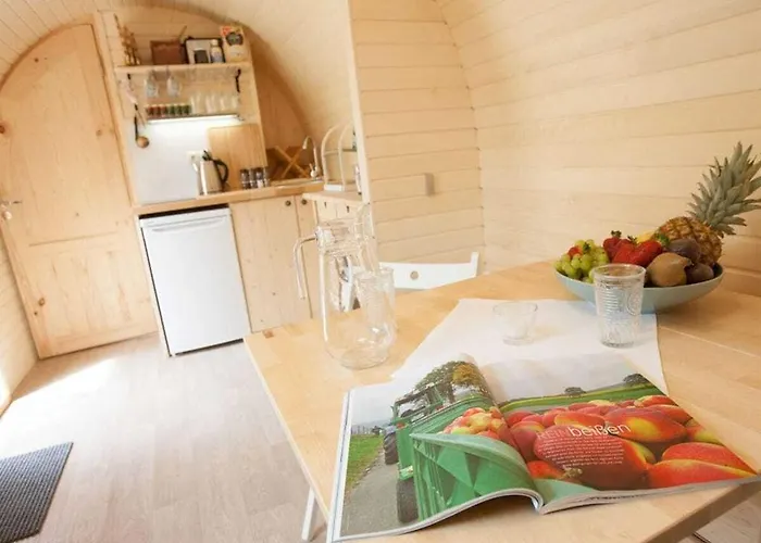 Tiny House Alpenpanorama Igluhut Chalé