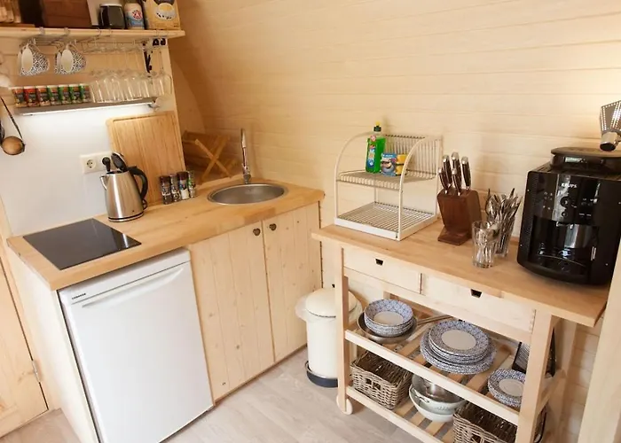 Chalé Tiny House Alpenpanorama Igluhut *