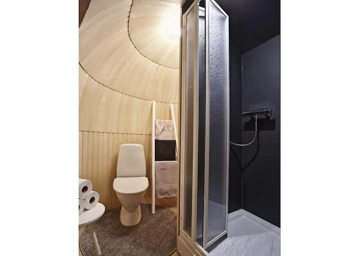 Tiny House Alpenpanorama Igluhut Chalé *