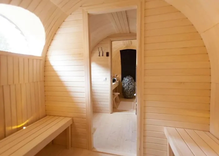 Tiny House Alpenpanorama Igluhut