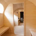 Tiny House Alpenpanorama Igluhut