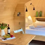 Alpesi faház Tiny House Alpenpanorama Igluhut