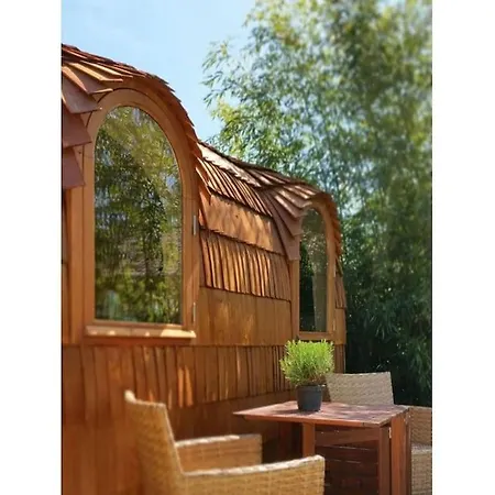 Horská chata Tiny House Alpenpanorama Igluhut
