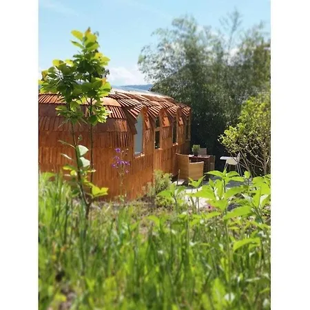 Tiny House Alpenpanorama Igluhut