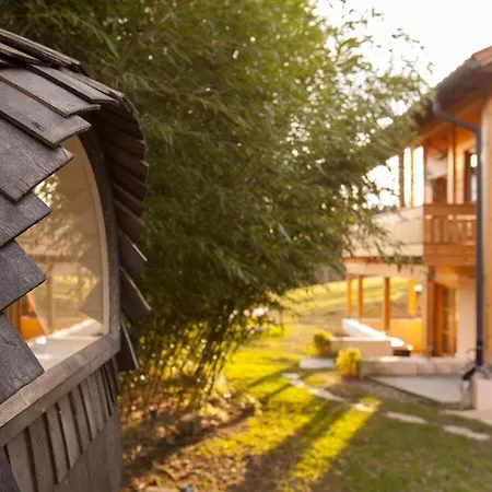 Tiny House Alpenpanorama Igluhut Dağ evi Hergensweiler