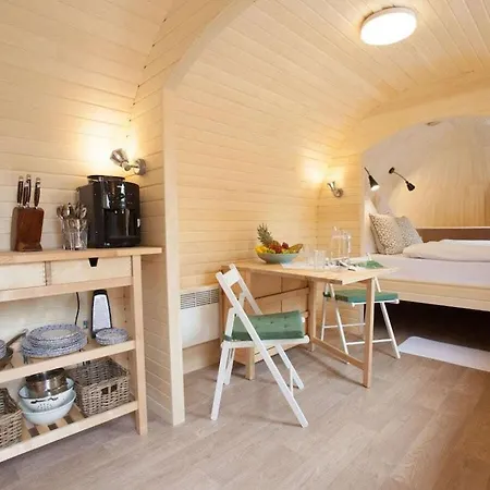 Tiny House Alpenpanorama Igluhut Horská chata *