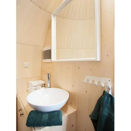 Horská chata Tiny House Alpenpanorama Igluhut *