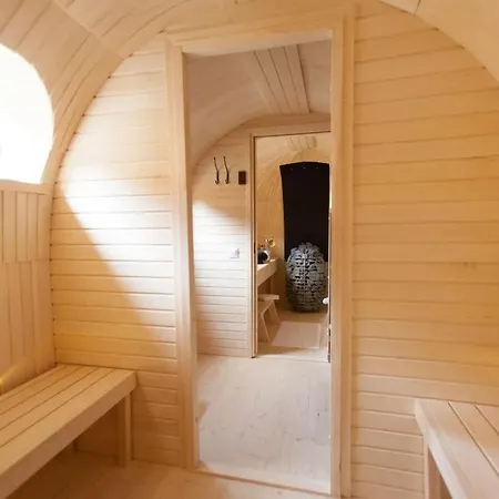 Tiny House Alpenpanorama Igluhut