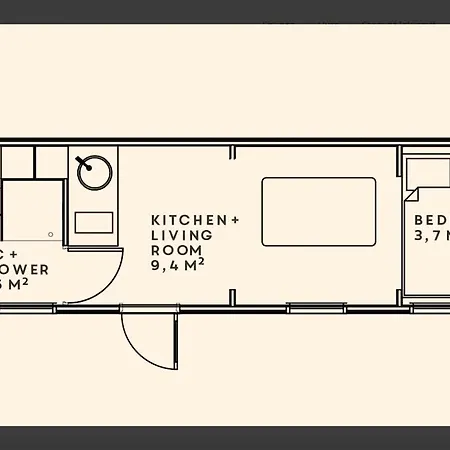 Tiny House Alpenpanorama Igluhut Hergensweiler